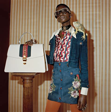 gucci prefall 2017 campaign|Gucci's Pre.